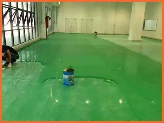平远选择适合室外地坪漆翻新的材料 